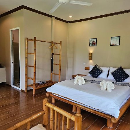Bearlinbungalow Vang Vieng Luaran gambar
