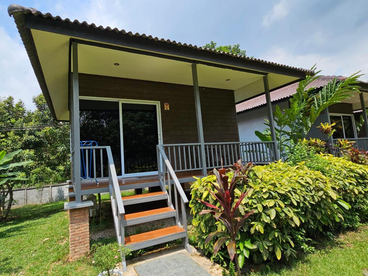 Bearlinbungalow Vang Vieng Luaran gambar