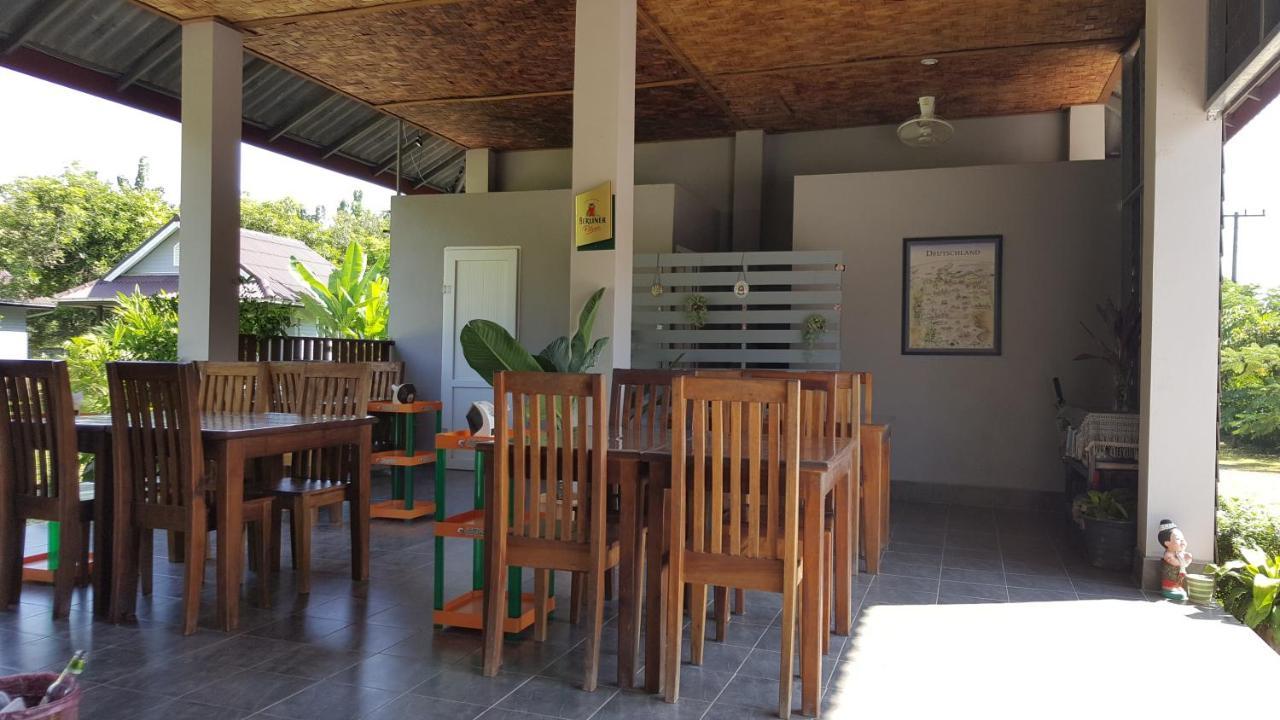 Bearlinbungalow Vang Vieng Luaran gambar